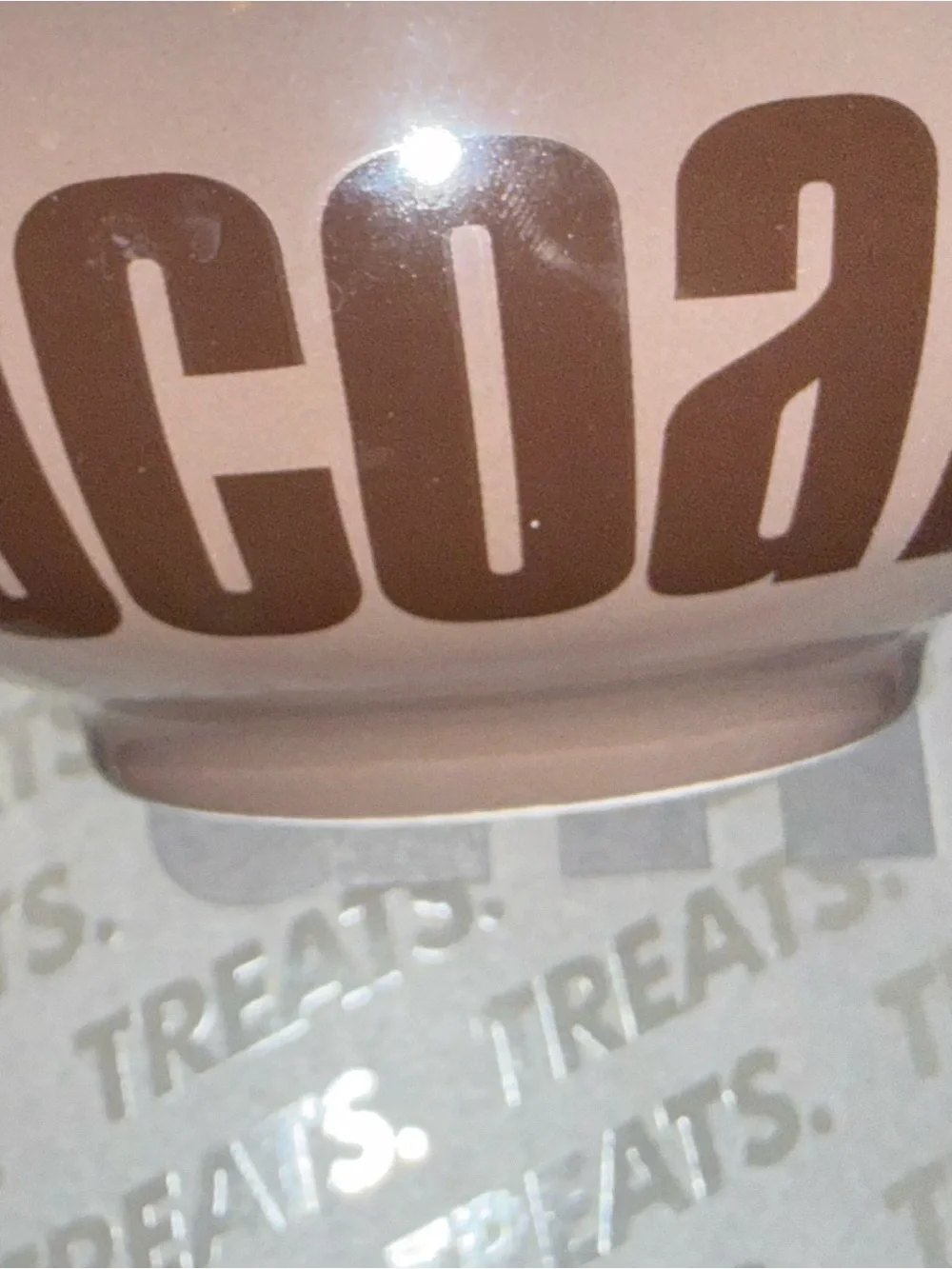 Kith For Cocoa Puffs Cereal Bowl - Brown Kith Treats Limited Edition